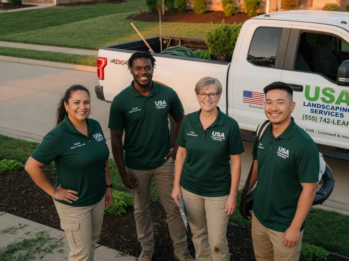 Lawn Care company in Wisner, LA